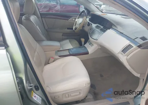 2009 Toyota Avalon Limited z USA, uszkodzony, nr VIN 4T1BK36B69U338551